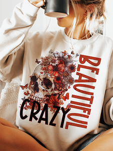 *Preorder* Beautiful crazy