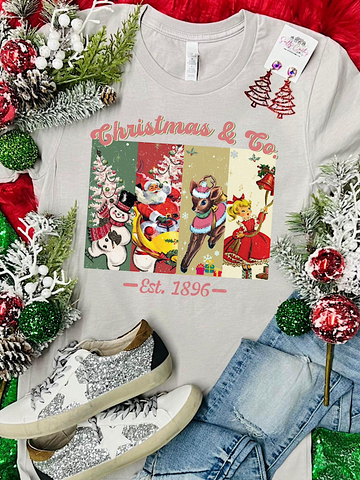 *Preorder* Christmas & Co