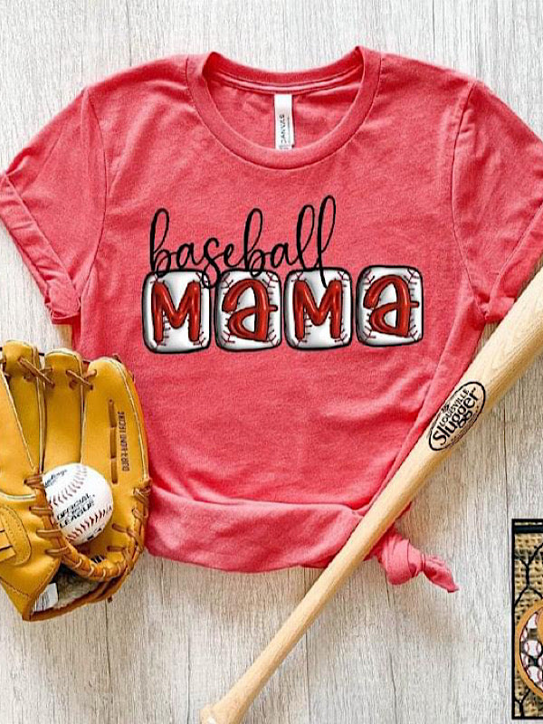 *Preorder* Baseball Mama