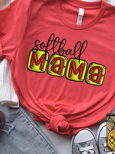 *Preorder* Softball Mama