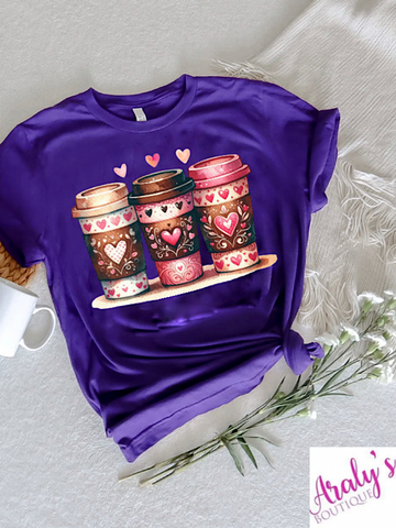 *Preorder* Purple coffee