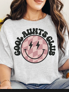 *Preorder* Aunts club