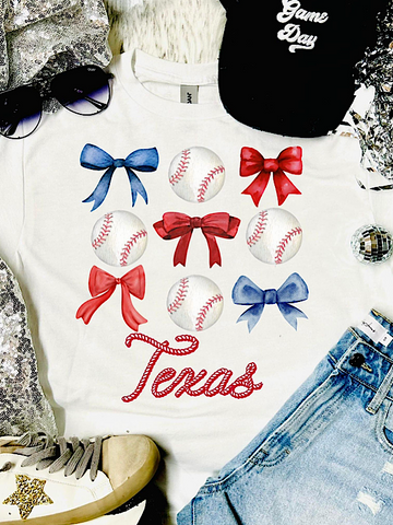 *Preorder* Texas Bows