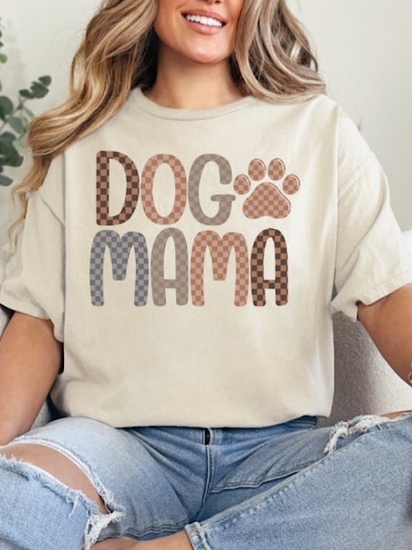 *Preorder* Dog mama