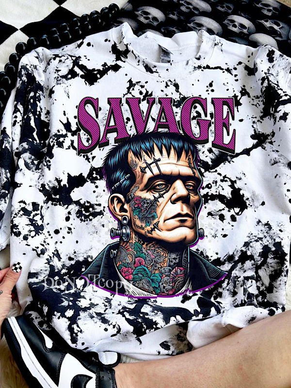 *Preorder* Savage paint