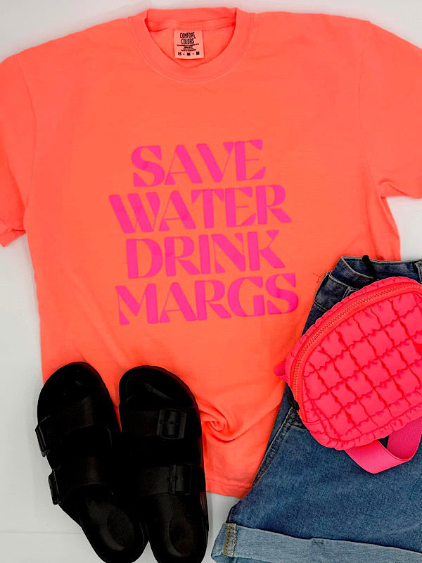 *Preorder* Save water drink Margs