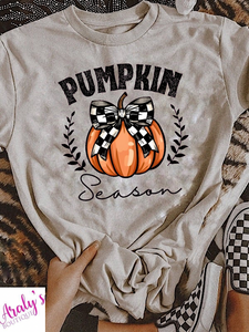 *Preorder* Pumpkin season