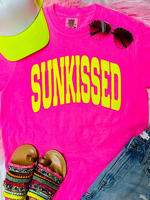 *Preorder* Sunkissed