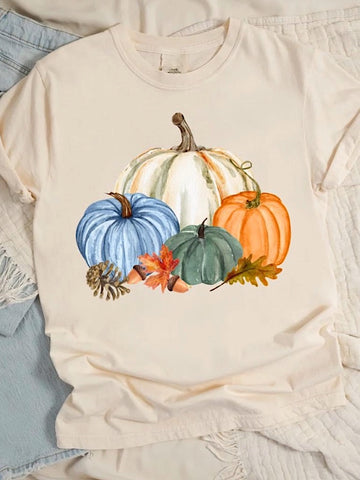 *Preorder* Cream pumpkins