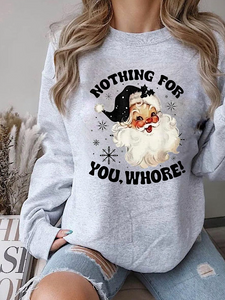 *Preorder* Nothing Santa