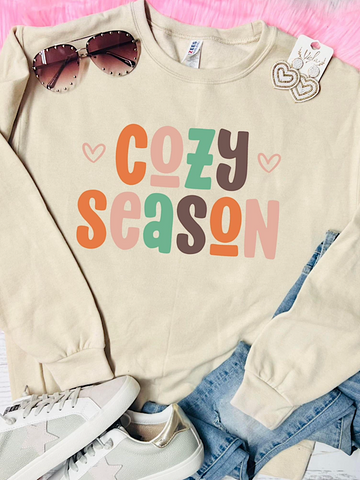 *Preorder* Cozy season