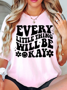 *Preorder* Everything will be okay