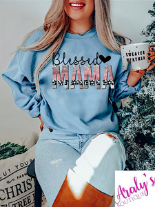 *Preorder* Blessed mama