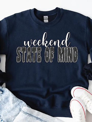 *Preorder* Weekend state of mind