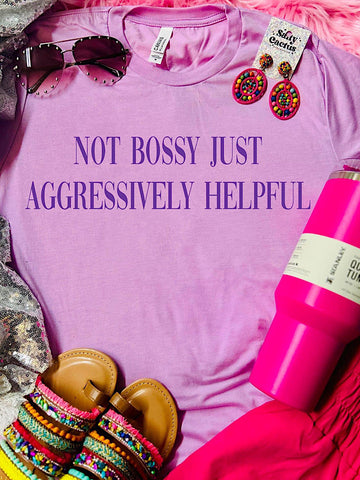 *Preorder* Not Bossy