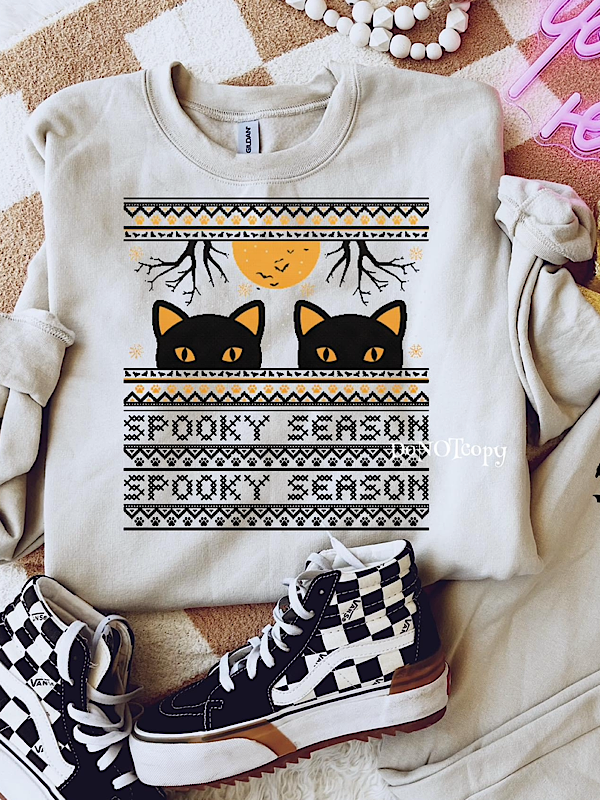 *Preorder* Spooky season