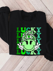 *Preorder* Lucky smile