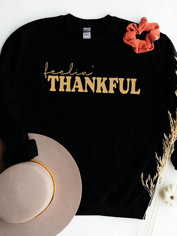 *Preorder* Feelin’ Thankful