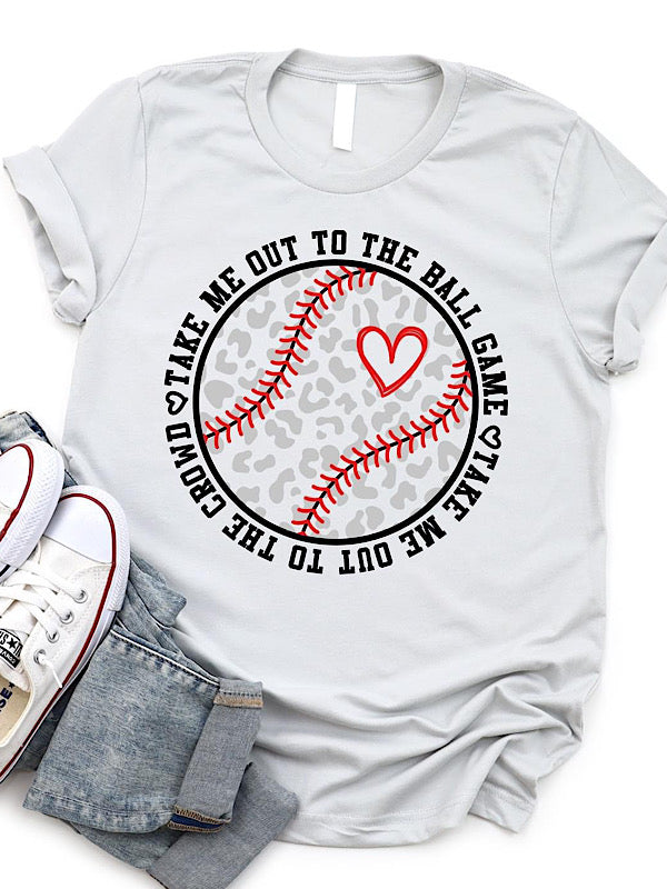 *Preorder* Take me to the ball game