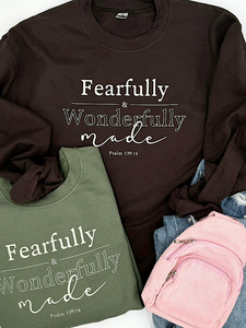 *Preorder* Fearfully