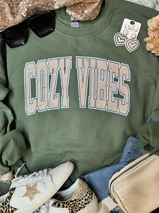 *Preorder* Cozy vibes