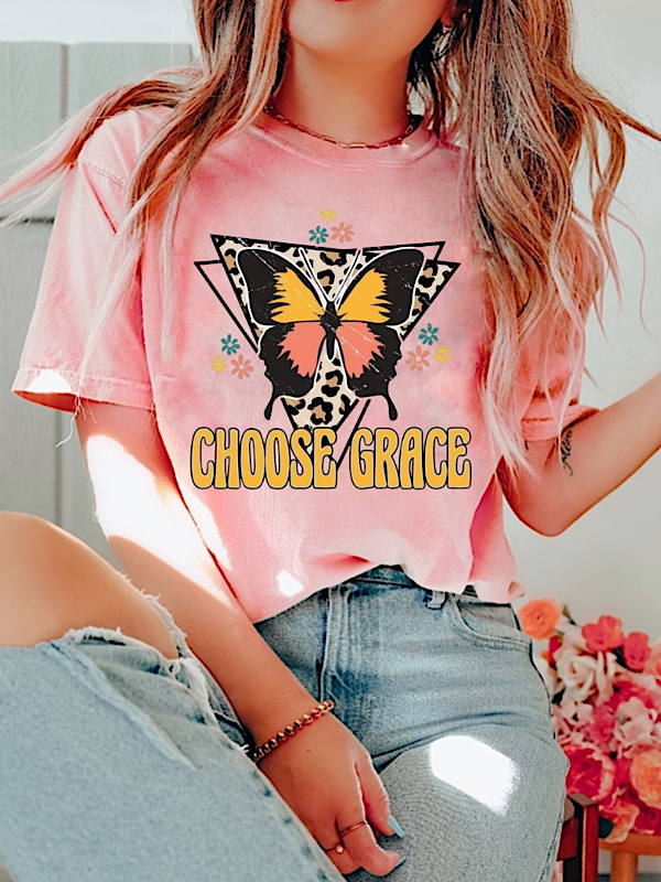 *Preorder* Choose grace