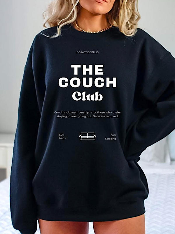 *Preorder* Couch club