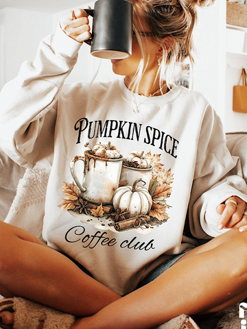 *Preorder* Pumpkin spice