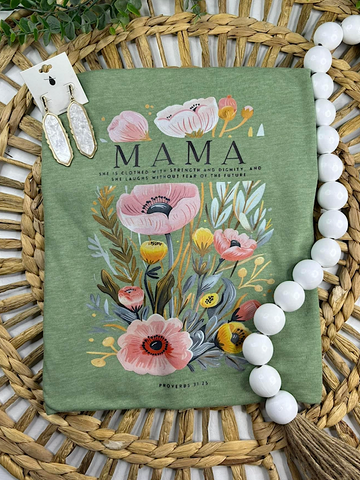 *Preorder* Mama Flowers