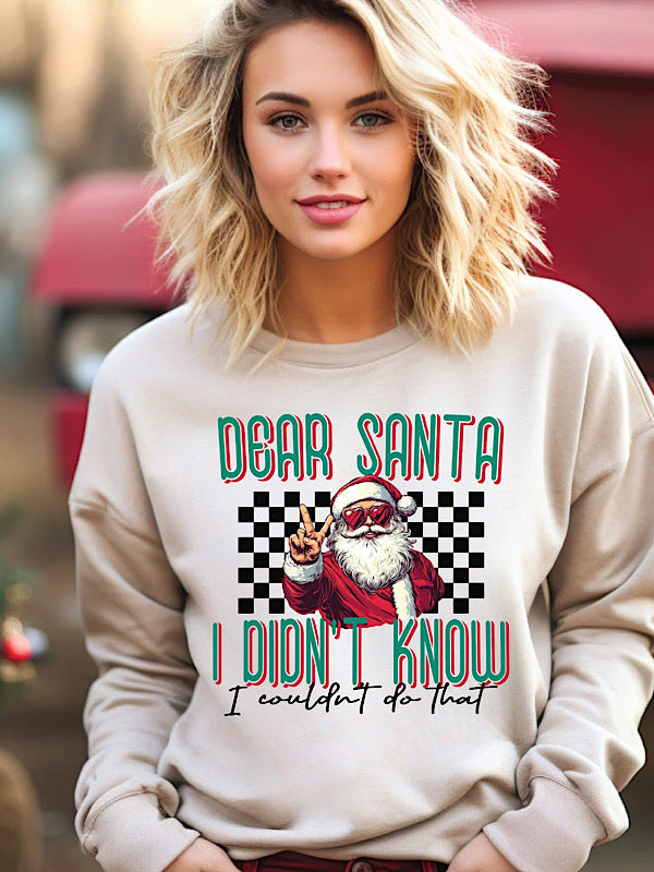 *Preorder* Dear Santa