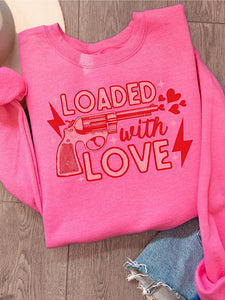 *Preorder* Loaded with love