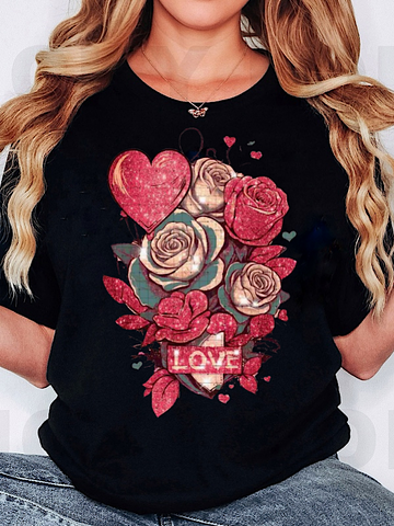 *Preorder* Love roses