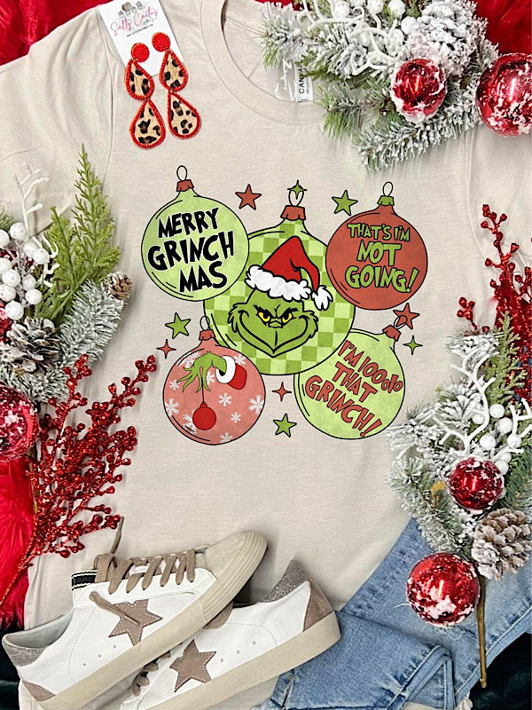 *Preorder* Merry Grin..mas