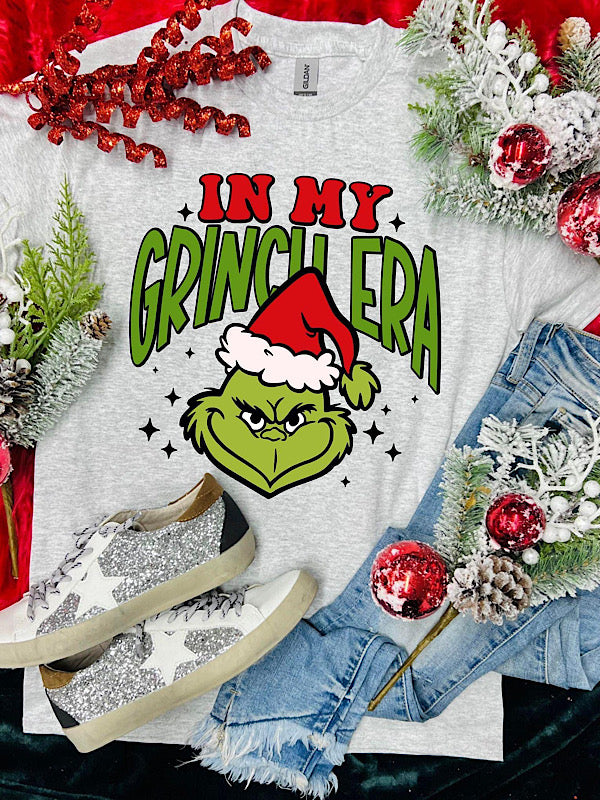 *Preorder* In my grinchera