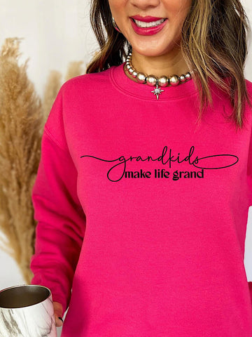 *Preorder* Grandkis make life grand