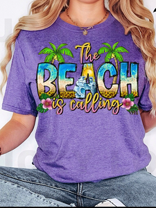 *Preorder* The beach is calling