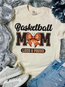 *Preorder* Basketball mom