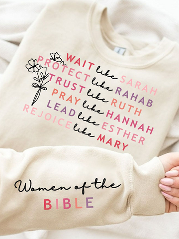 *Preorder* Women of the Bible