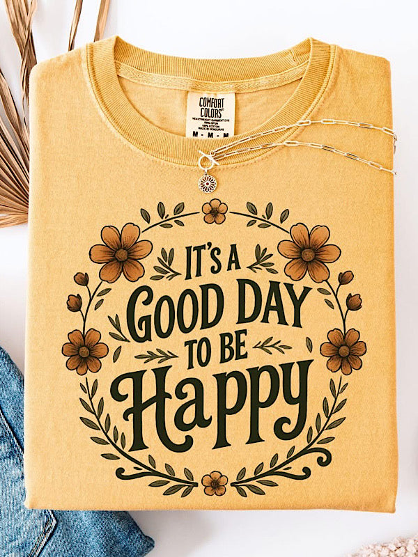 *Preorder*  It’s a good day