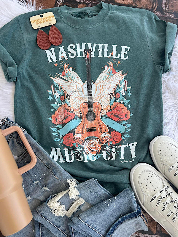 *Preorder* Music city