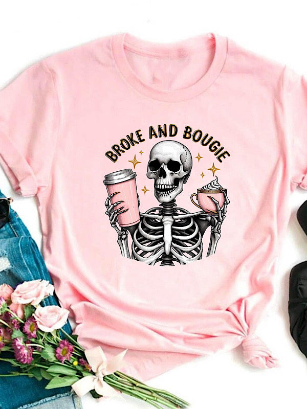 *Preorder* Broke & Bougie