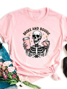 *Preorder* Broke & Bougie