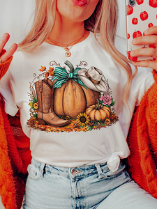 *Preorder* Country pumpkin