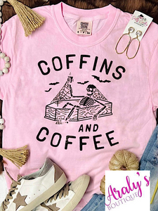 *Preorder* Coffins & Coffee