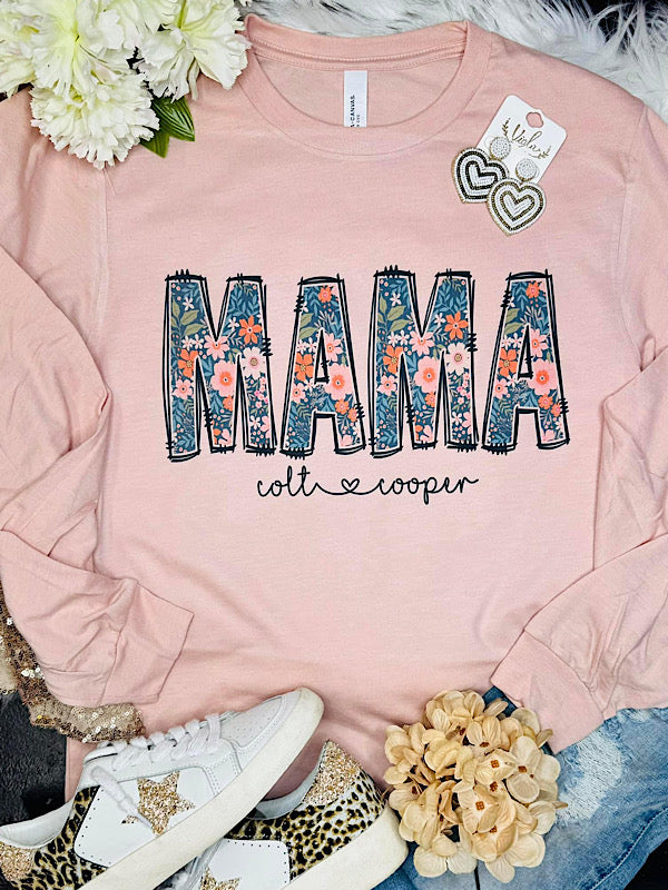 *Preorder* Mama