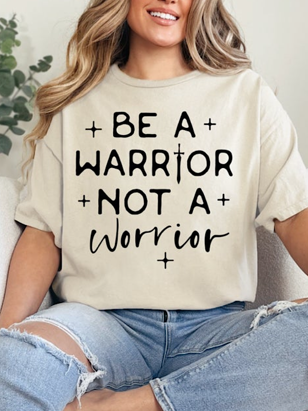 *Preorder* Be a warrior