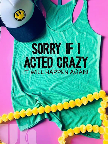 *Preorder* Sorry if I acted crazy