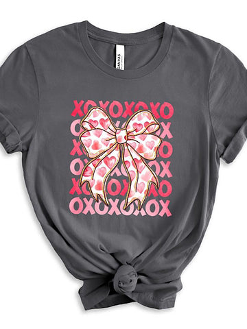 *Preorder* Xoxo bow