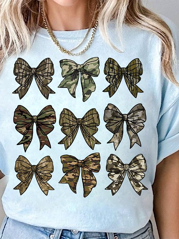 *Preorder* Camo bows