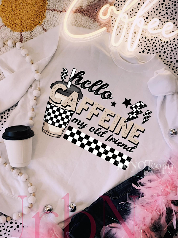 *Preorder* Hello caffeine